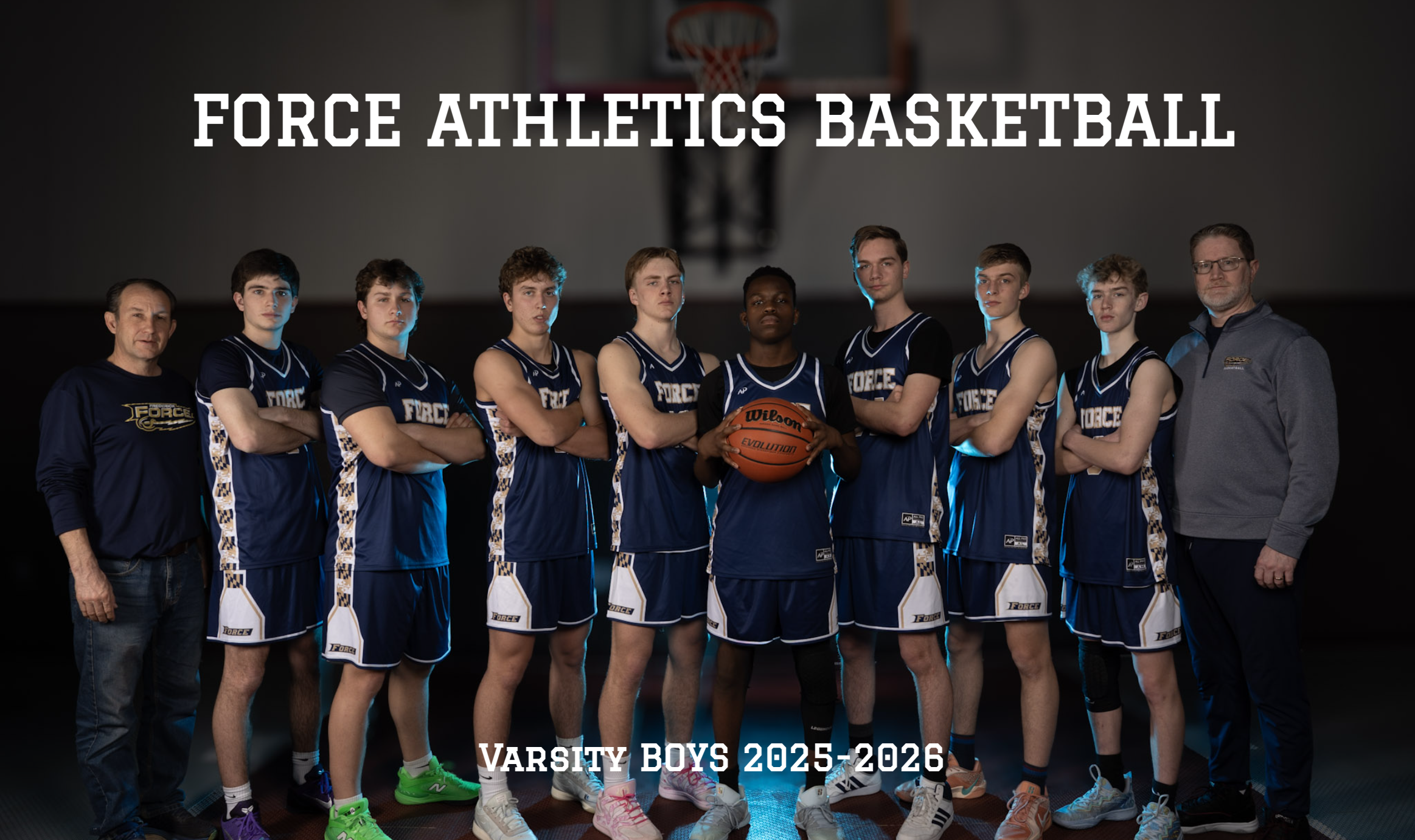 Web Ready Boys Varsity