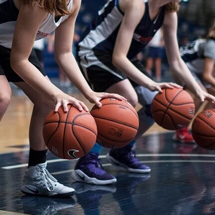 Clinic Girls Basketball